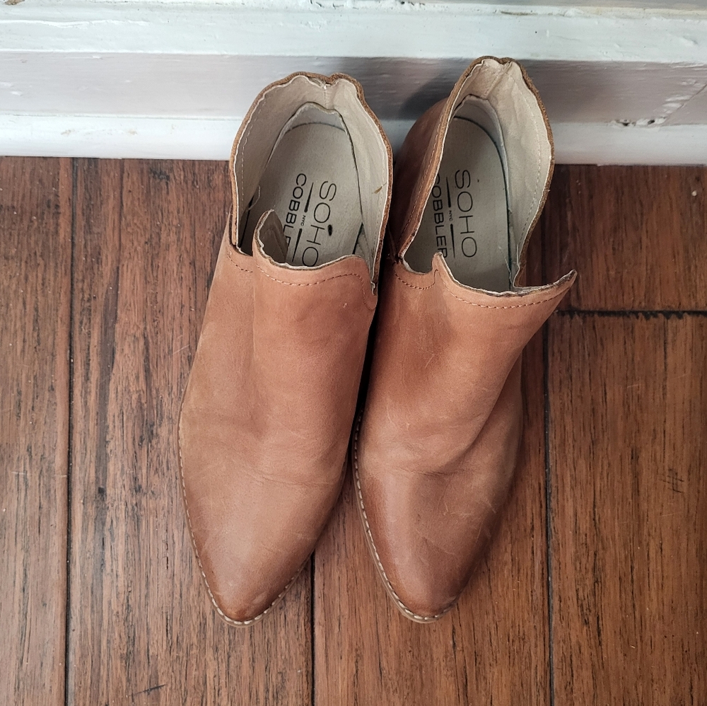 S.O.H.O New York Soho Nyc Cobbler - New Women | Color: Brown | Size: 7